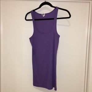 VS PINK cotton tank top size L